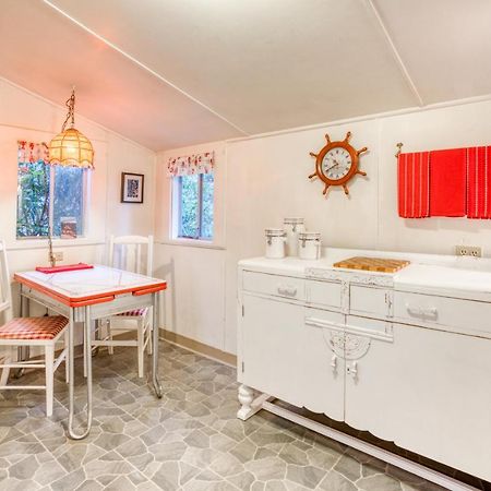 Seaside Classic Cozy Bungalow 외부 사진
