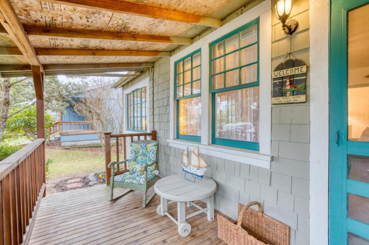 Seaside Classic Cozy Bungalow 외부 사진