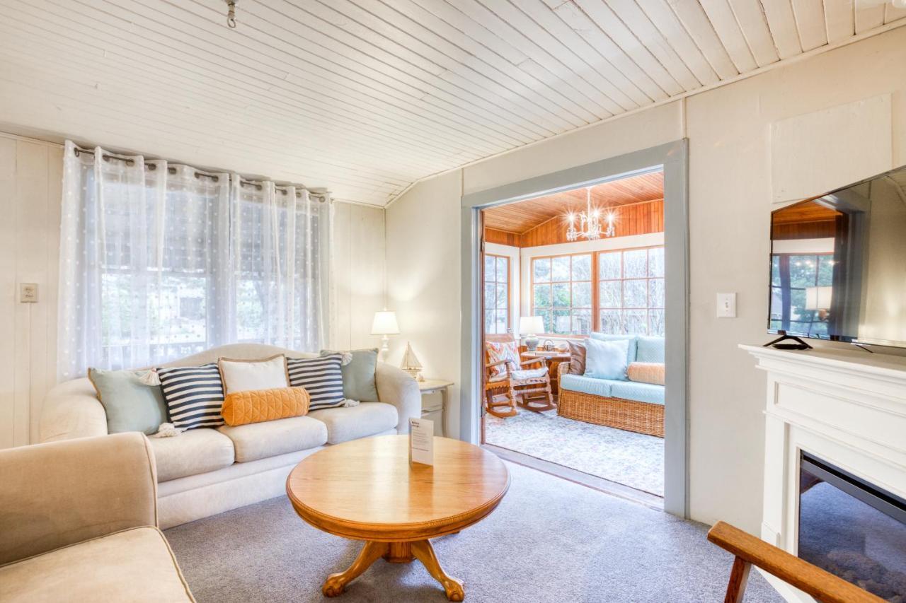 Seaside Classic Cozy Bungalow 외부 사진