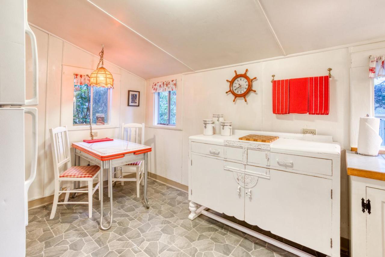 Seaside Classic Cozy Bungalow 외부 사진