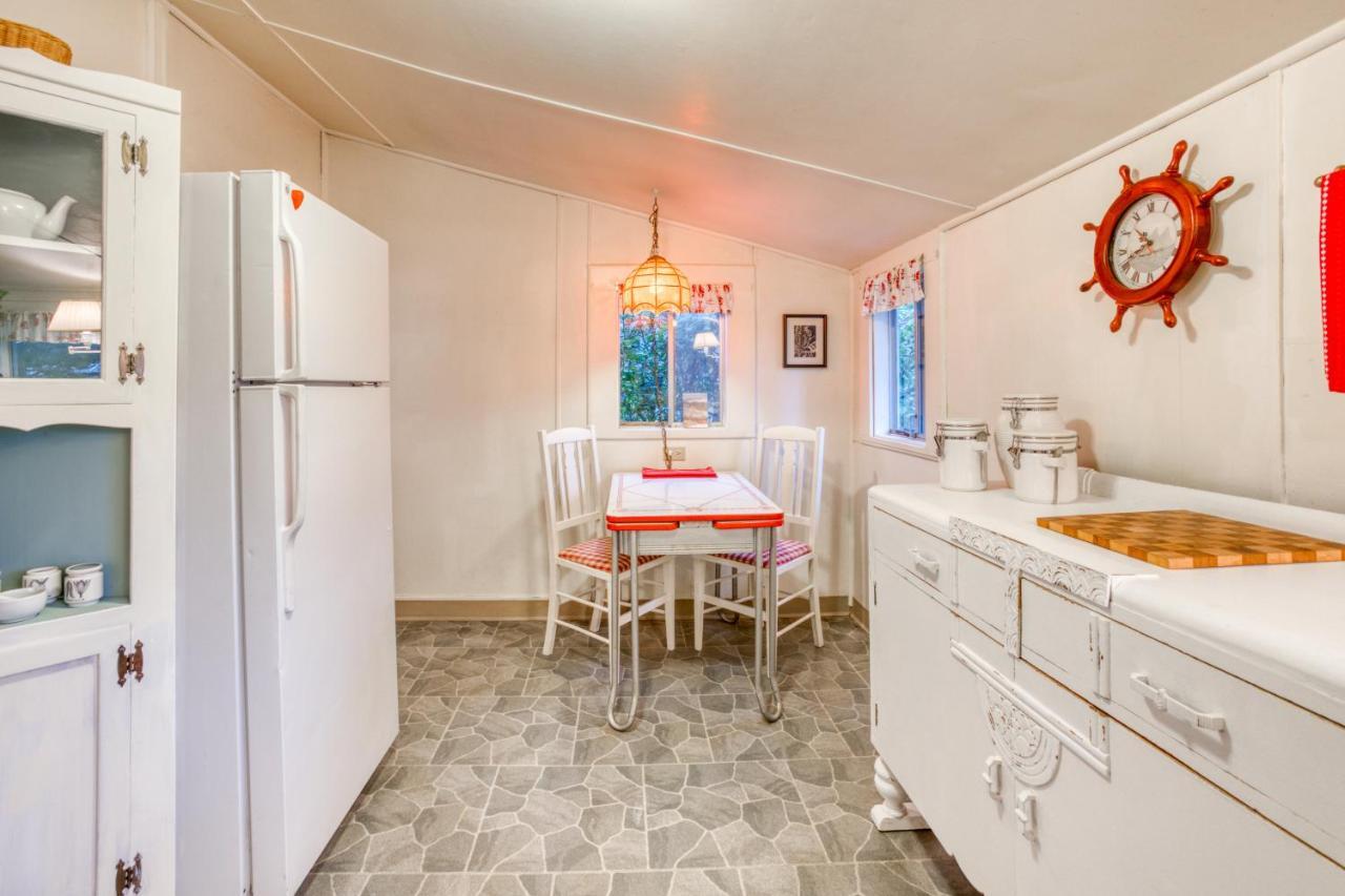 Seaside Classic Cozy Bungalow 외부 사진