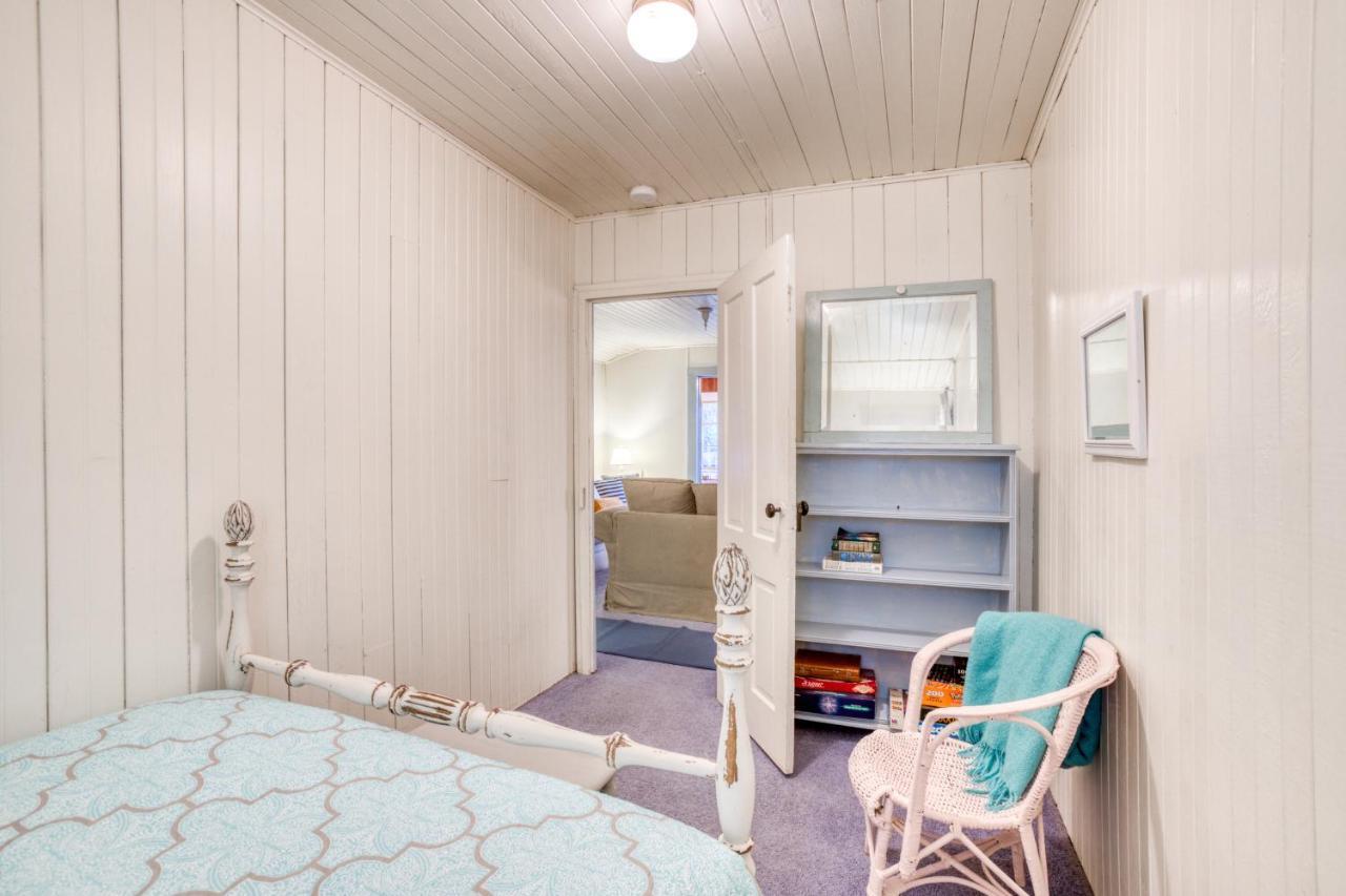 Seaside Classic Cozy Bungalow 외부 사진