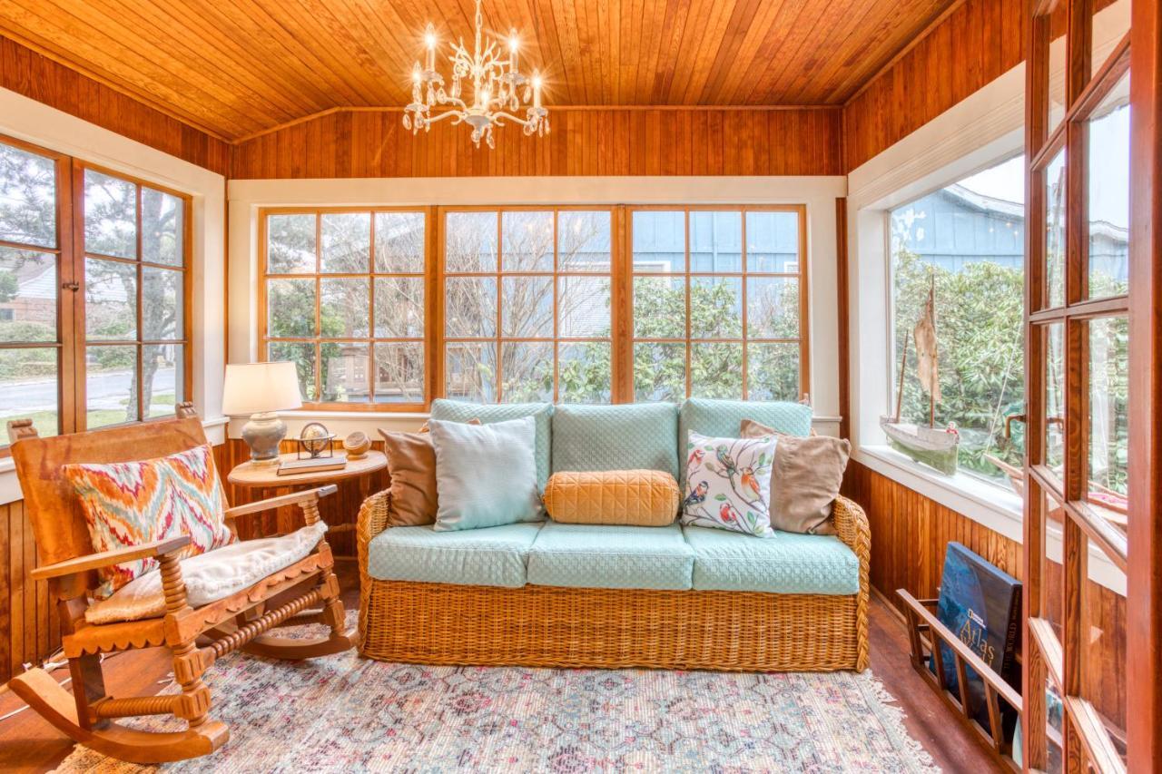 Seaside Classic Cozy Bungalow 외부 사진