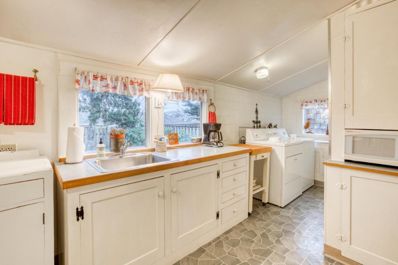 Seaside Classic Cozy Bungalow 외부 사진
