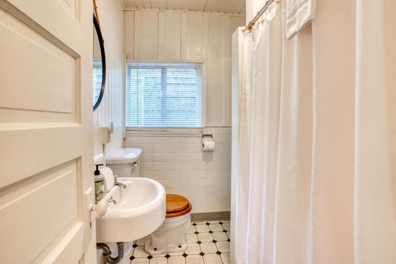 Seaside Classic Cozy Bungalow 외부 사진