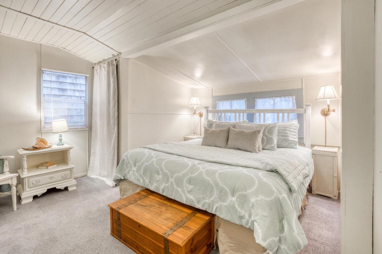 Seaside Classic Cozy Bungalow 외부 사진