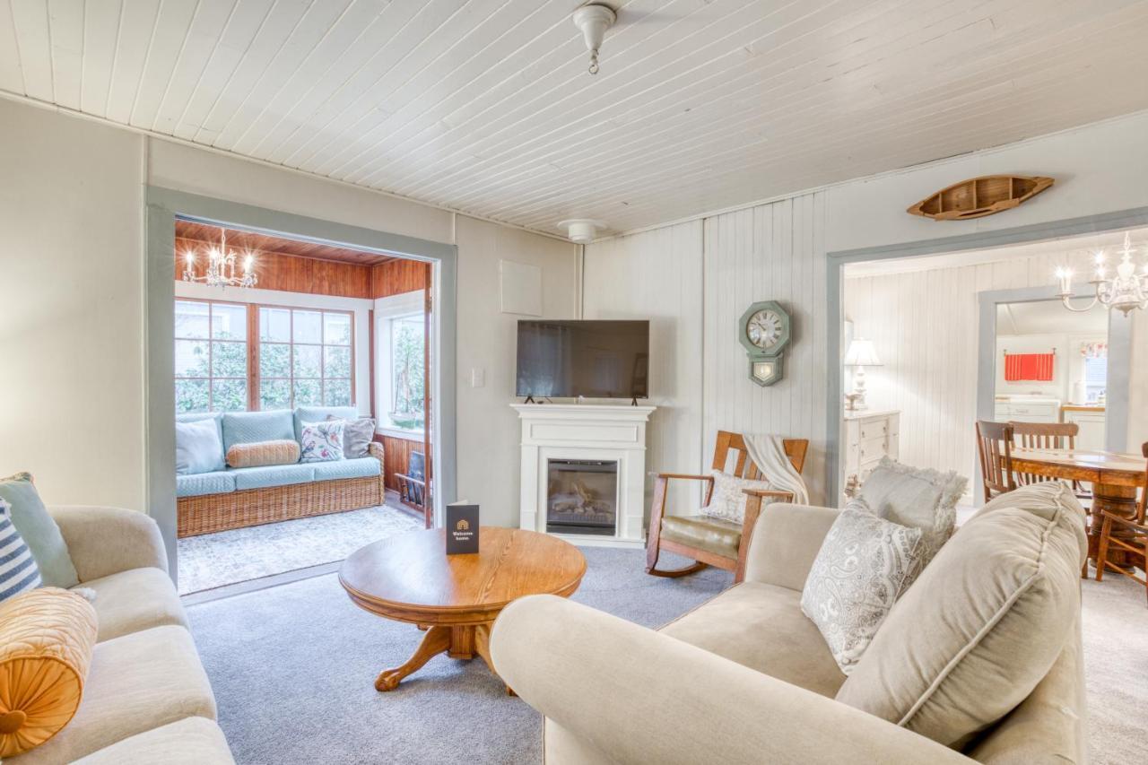 Seaside Classic Cozy Bungalow 외부 사진