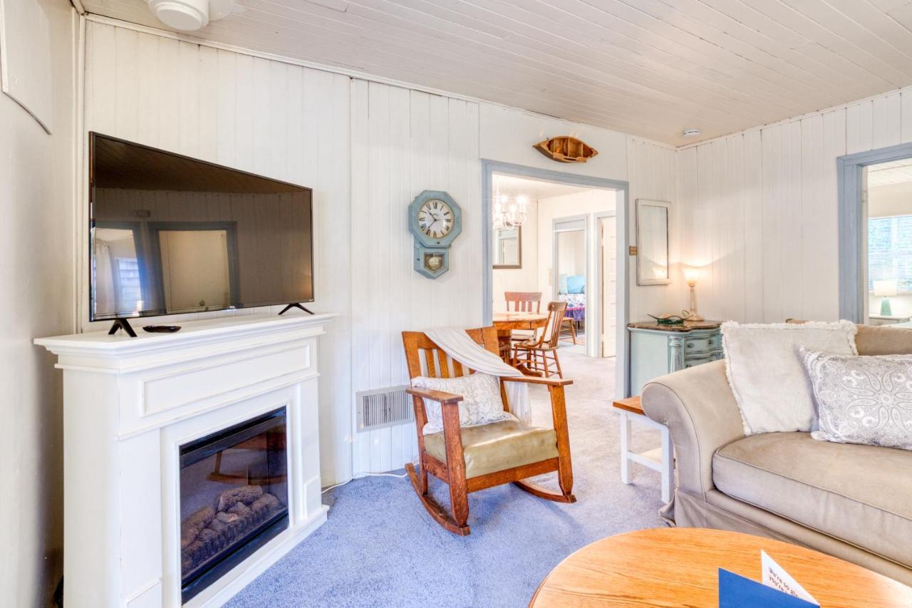 Seaside Classic Cozy Bungalow 외부 사진